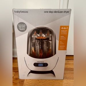 BabyBrezza Bottle Sterilizer Dryer